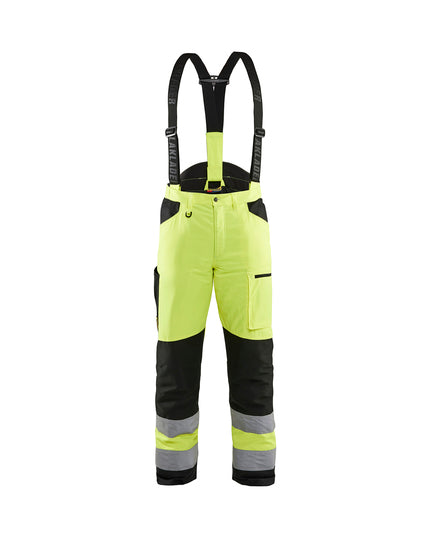 Blaklader 1920 Chainsaw trousers High vis