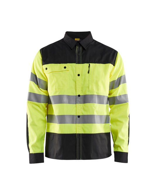 Blaklader 3255 Hi-Vis Shirt
