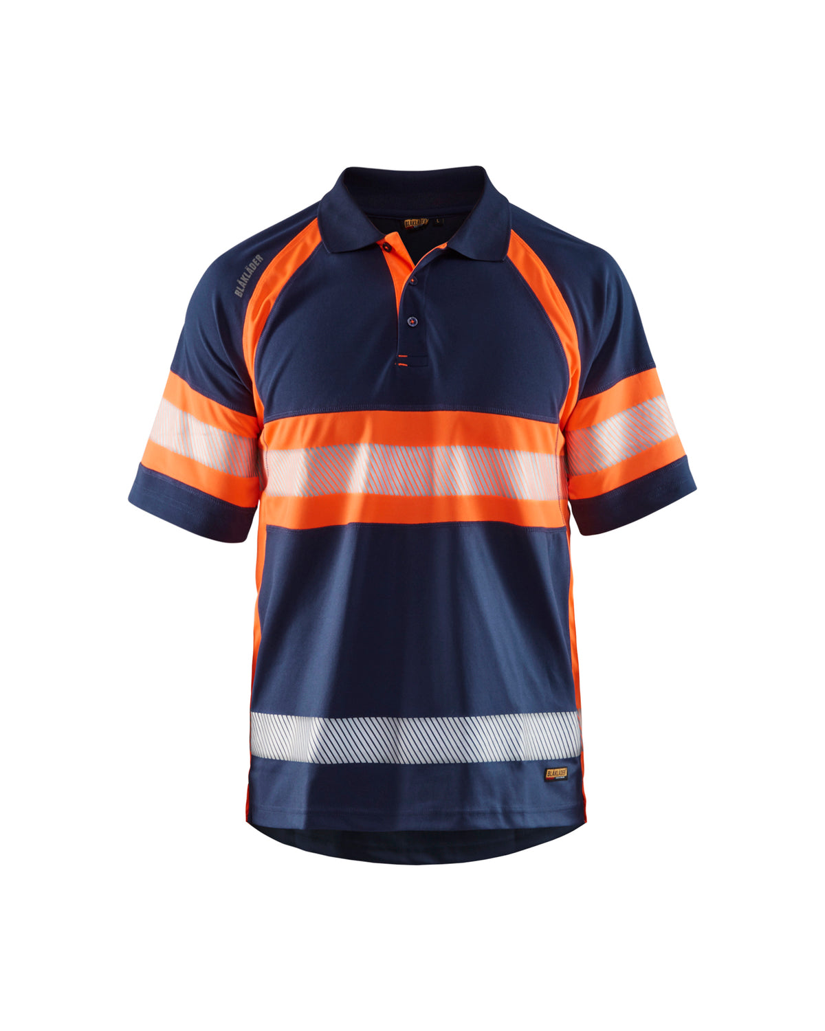Blaklader 3338 Hi-Vis Polo Shirt