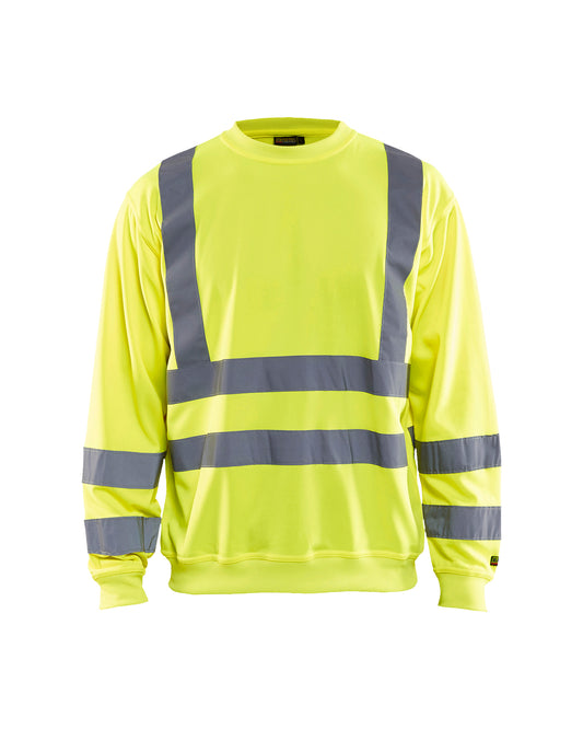 Blaklader 3341 Hi-Vis Sweatshirt