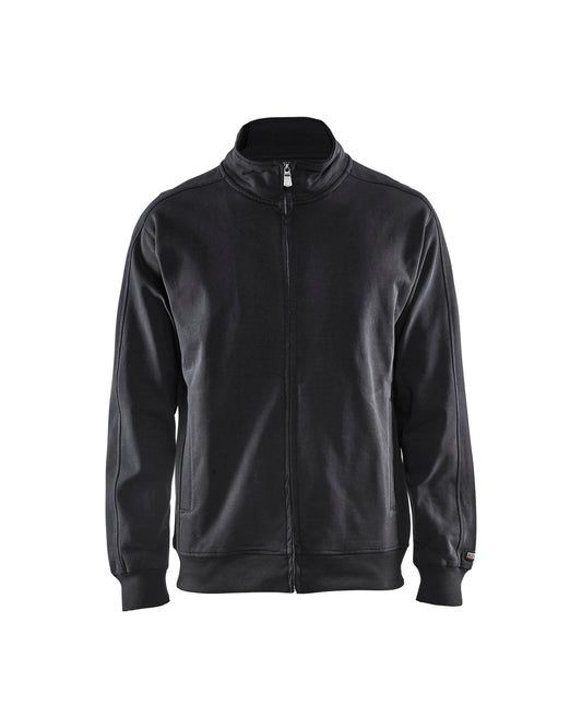 Blaklader 3349 Sweatshirt full zip