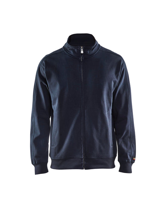 Blaklader 3349 Sweatshirt full zip