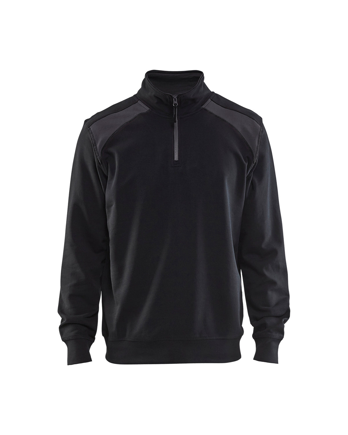 Blaklader 3353 Half-zip 2-tone sweatshirt