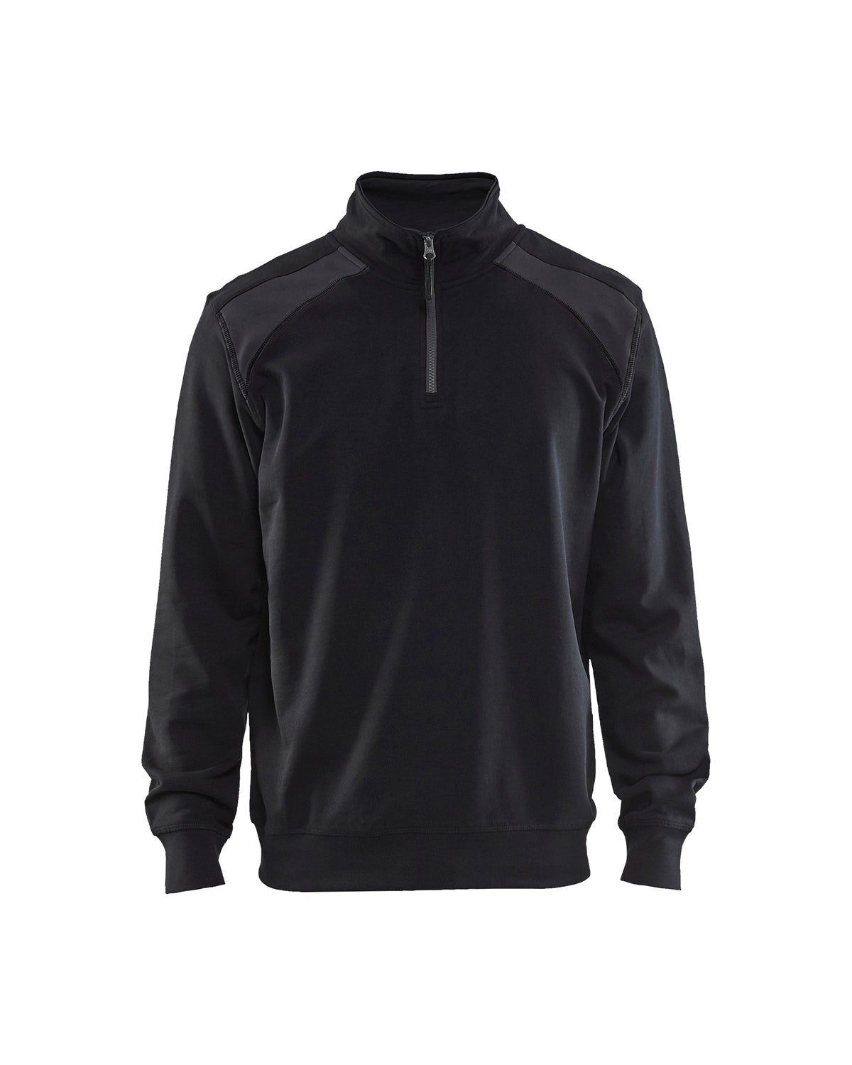 Blaklader 3353 Half-zip 2-tone sweatshirt