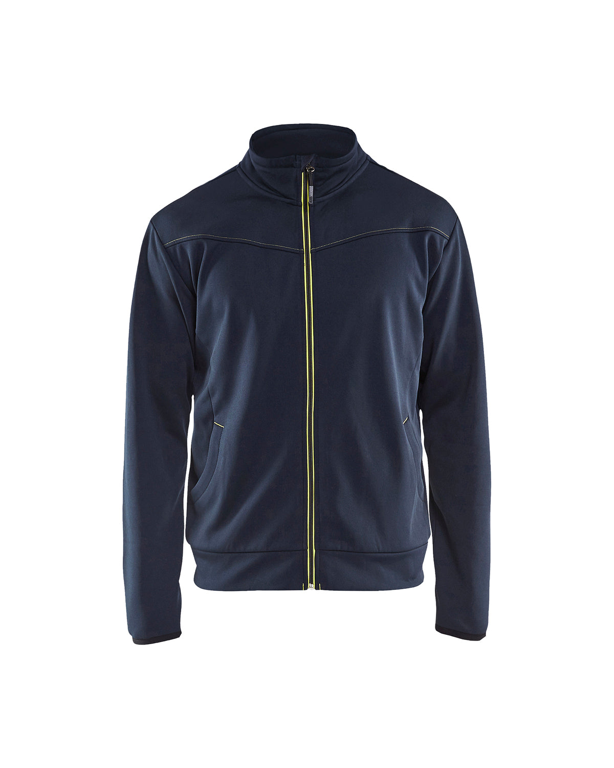 Blaklader 3362 Sweatshirt with full zip