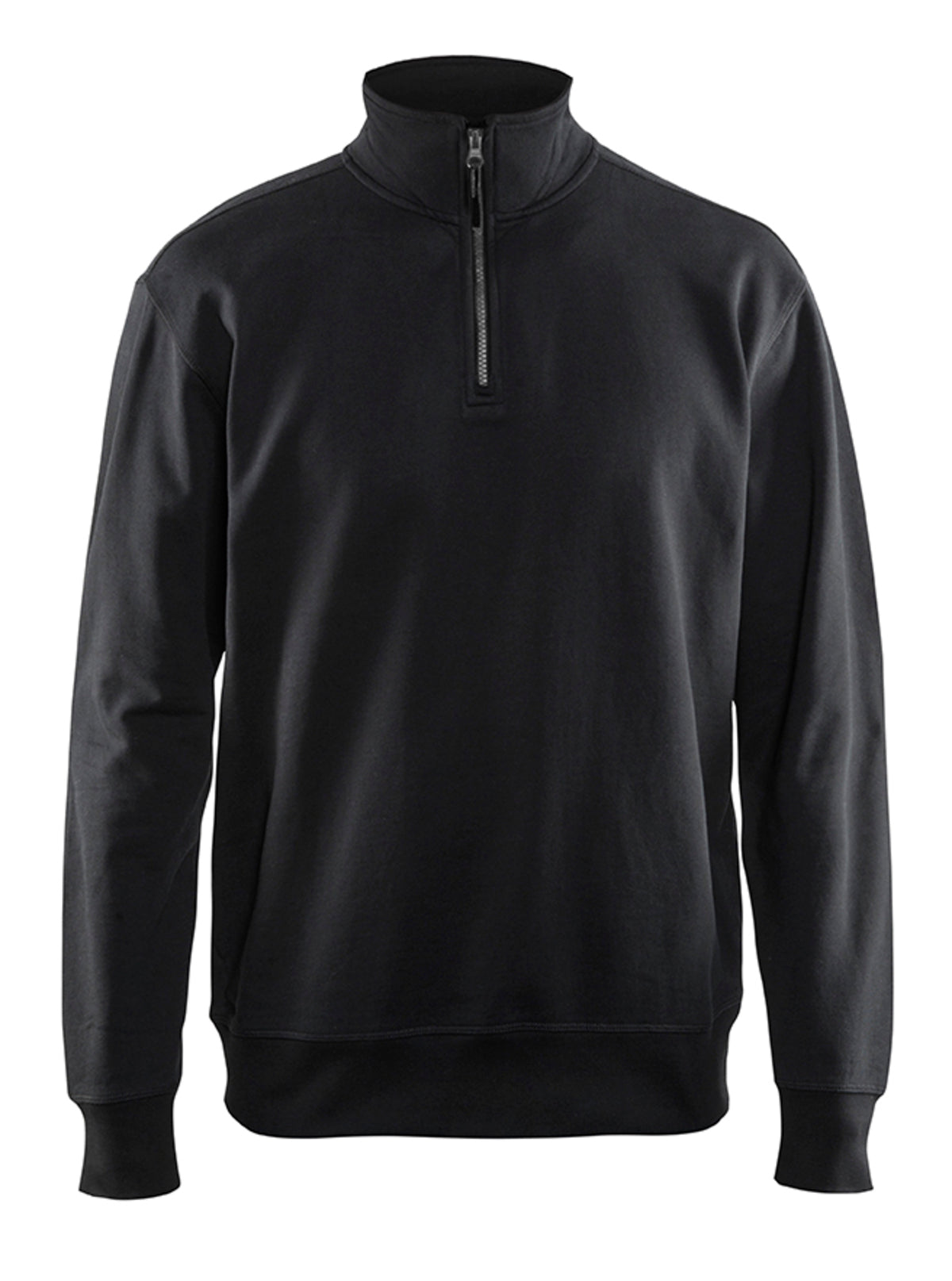 Blaklader 3369 Sweatshirt with half zip