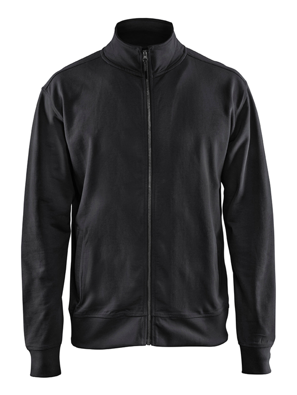 Blaklader 3371 Sweatshirt with full zip