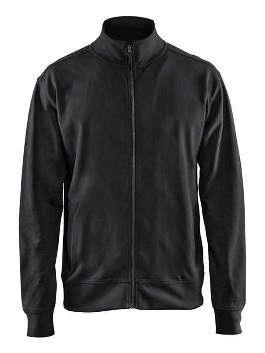 Blaklader 3371 Sweatshirt with full zip