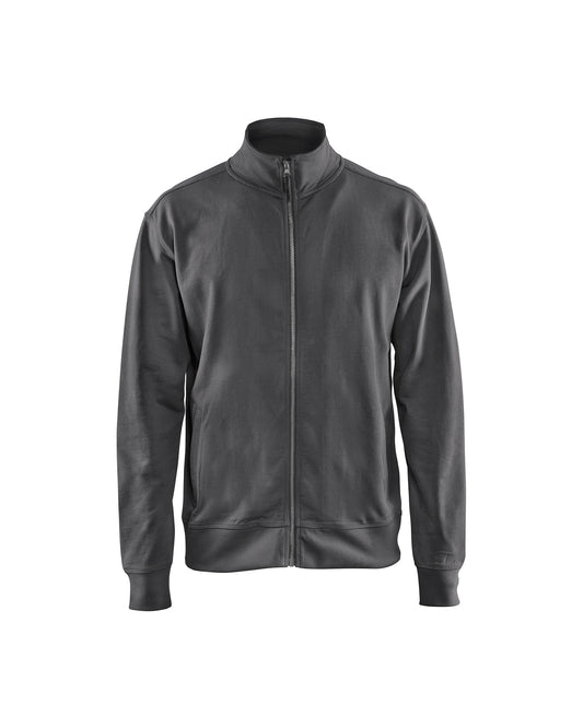 Blaklader 3371 Sweatshirt with full zip