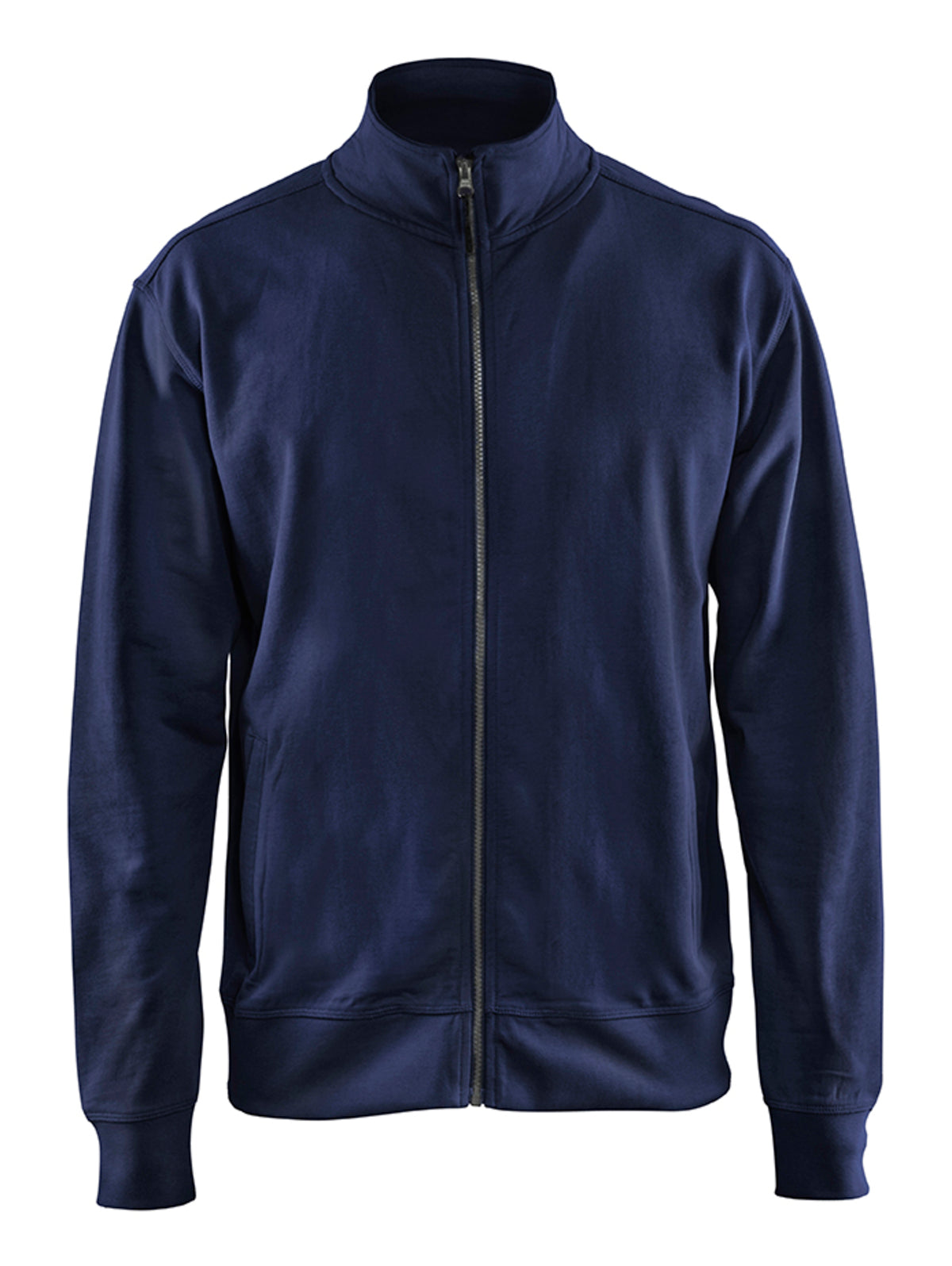 Blaklader 3371 Sweatshirt with full zip