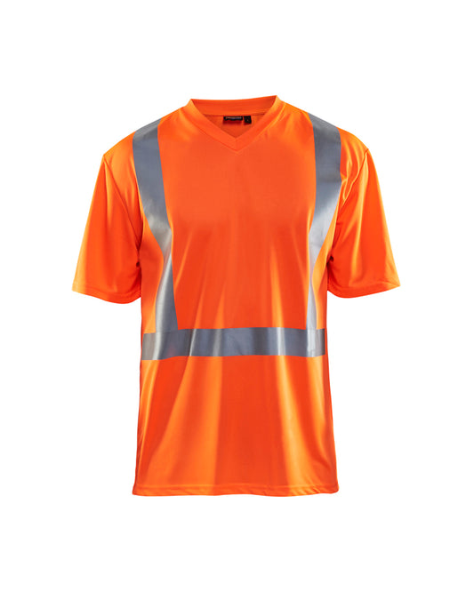 Blaklader 3382 UV T-shirt Hi-Vis