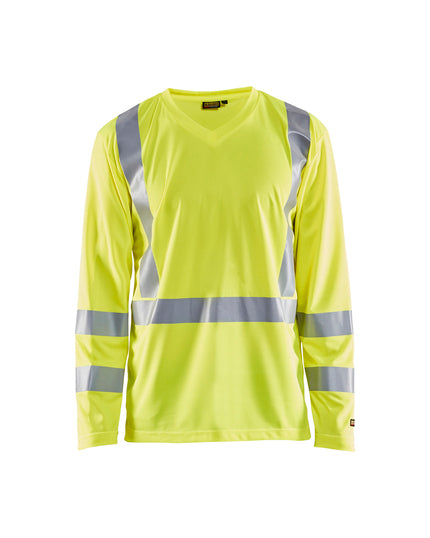 Blaklader 3383 Hi-Vis UV long sleeved T-shirt