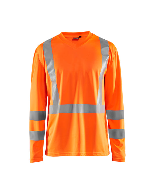 Blaklader 3383 Hi-Vis UV long sleeved T-shirt