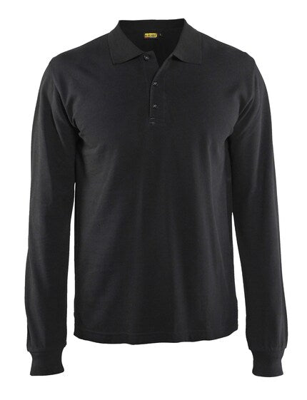 Blaklader 3388 Polo shirt long sleeved