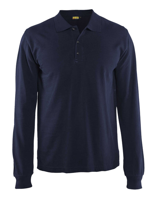Blaklader 3388 Polo shirt long sleeved