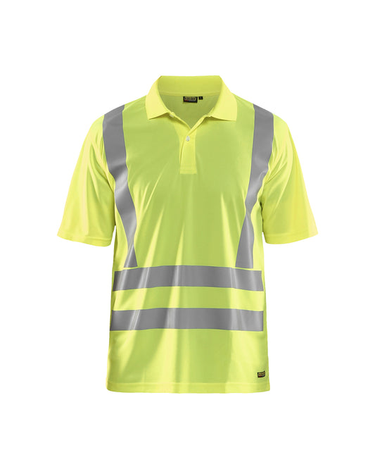 Blaklader 3391 UV Polo Shirt Hi-Vis