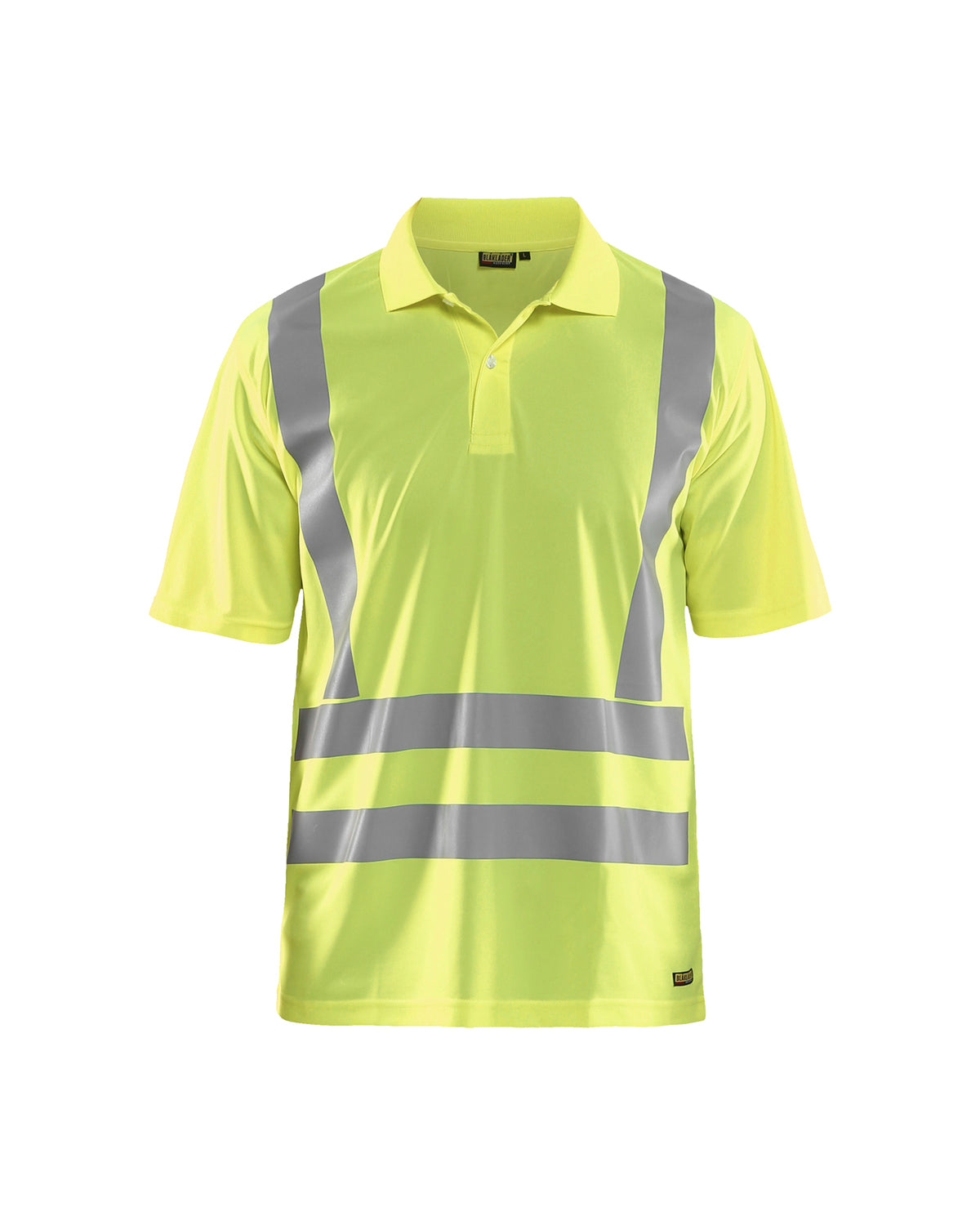 Blaklader 3391 UV Polo Shirt Hi-Vis
