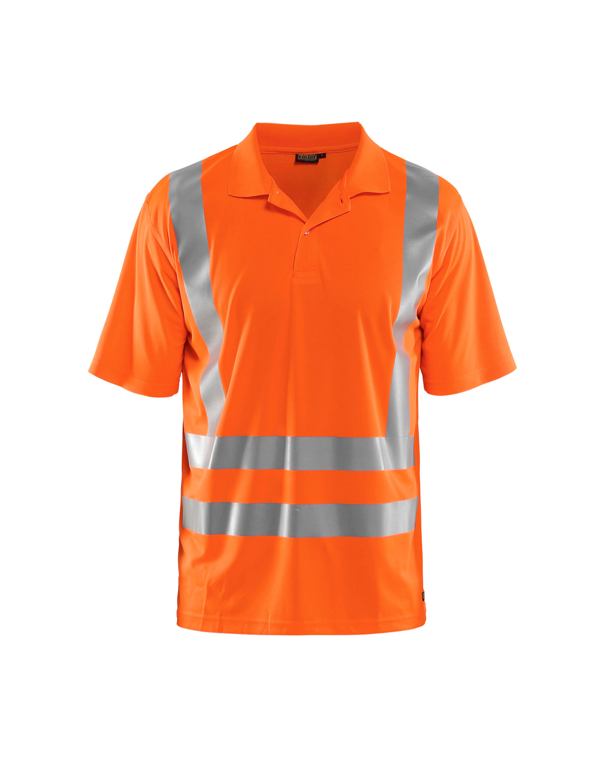 Blaklader 3391 UV Polo Shirt Hi-Vis