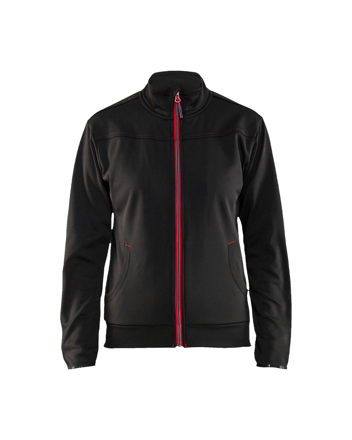 Blaklader 3394 Women's sweatshirt with full zip