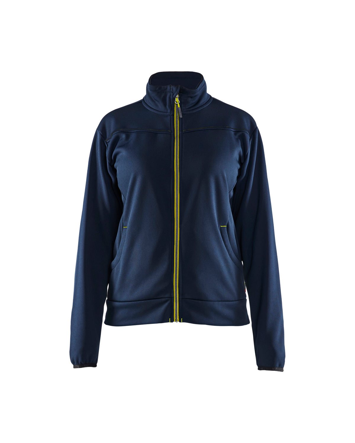 Blaklader 3394 Women's sweatshirt with full zip