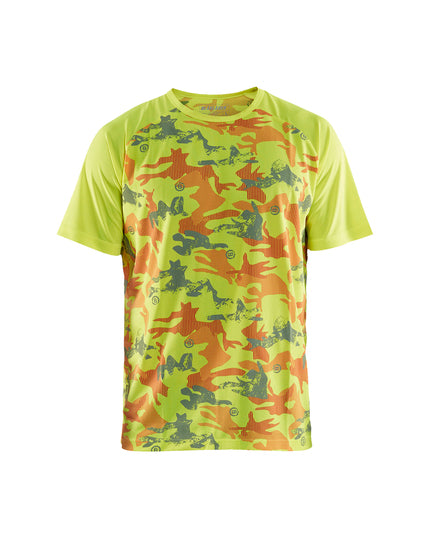 Blaklader 3425 T-shirt function Camo