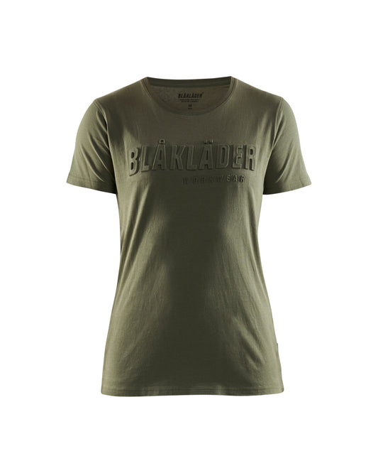 Blaklader 3431 Women's t-shirt 3D