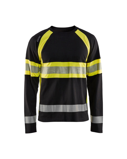 Blaklader 3510 Hi-Vis Long Sleeved T-shirt