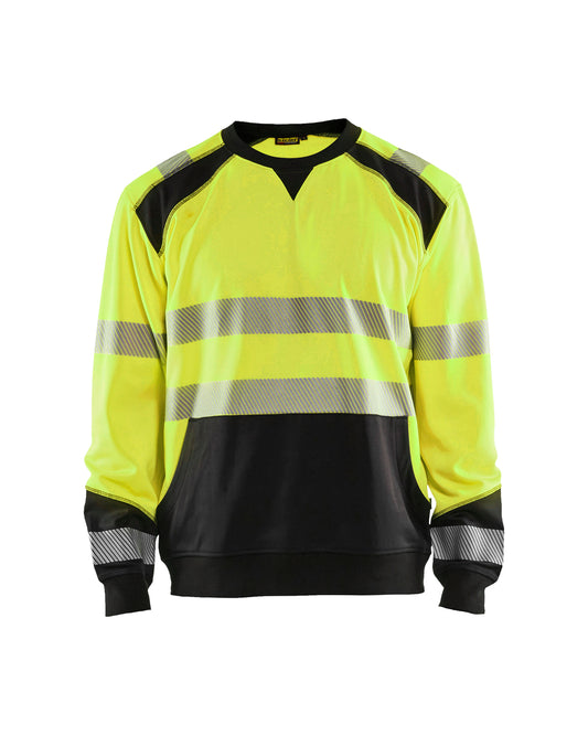 Blaklader 3541 Hi-Vis Sweatshirt