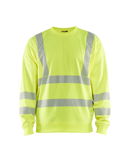 Blaklader 3562 Hi-Vis Sweatshirt