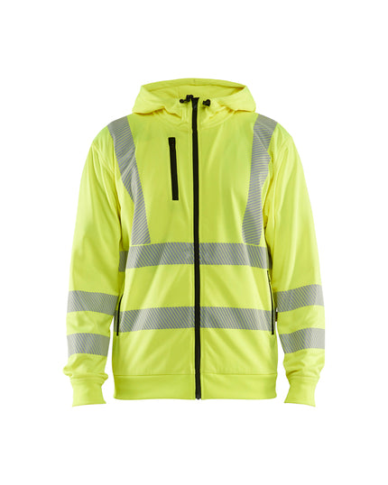 Blaklader 3565 Hi-Vis Hoodie Full-zip