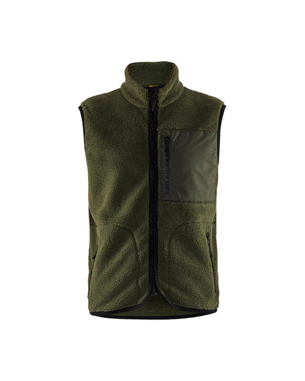 Blaklader 3820 Pile Vest