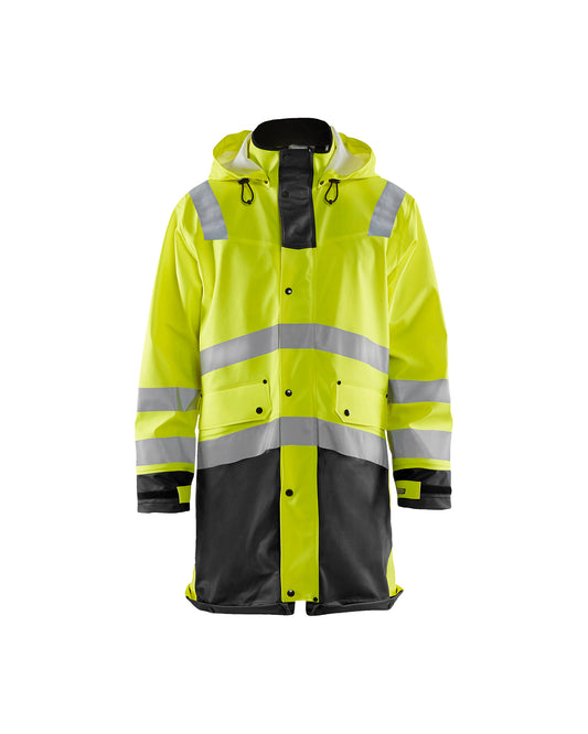 Blaklader 4326 Rain coat Hi-Vis LEVEL 3