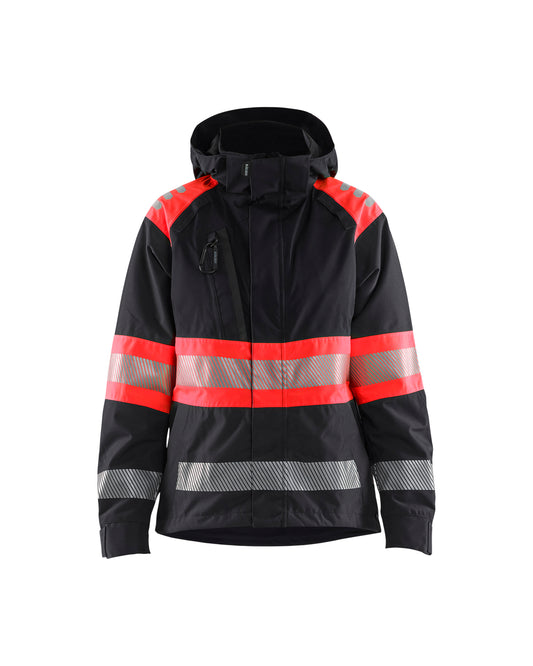 Blaklader 4430 Women's Shell Jacket Hi-Vis