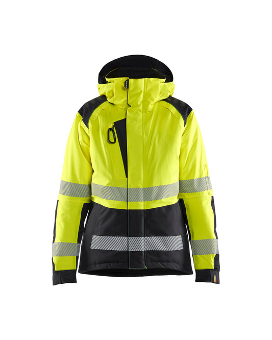 Blaklader 4456 Women's Winter Jacket Hi-Vis
