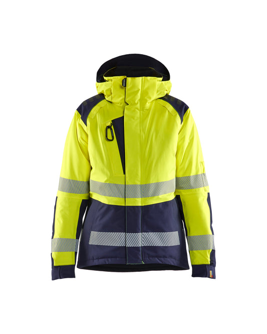 Blaklader 4456 Women's Winter Jacket Hi-Vis