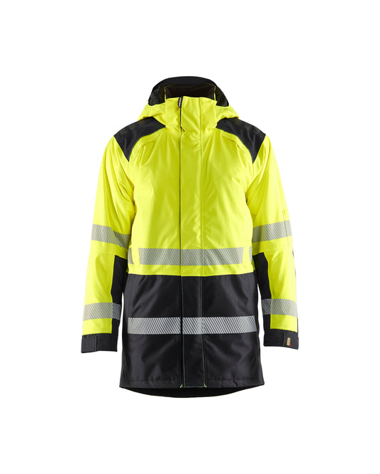 Blaklader 4457 Winter Parka Hi-Vis