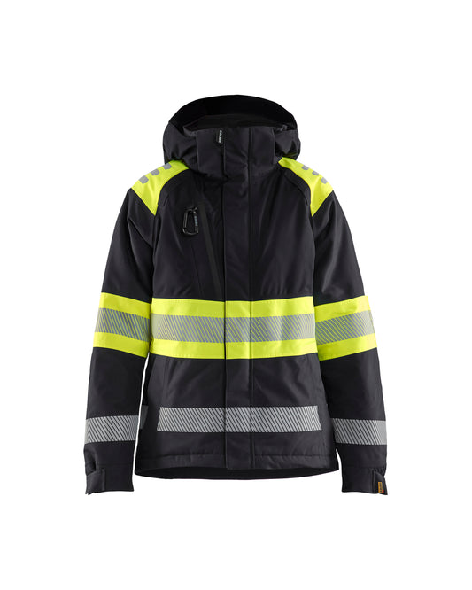Blaklader 4470 Women's Winter Jacket Hi-Vis