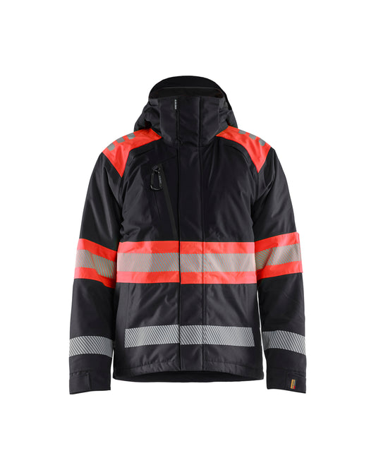 Blaklader 4480 Winter Jacket Hi-Vis