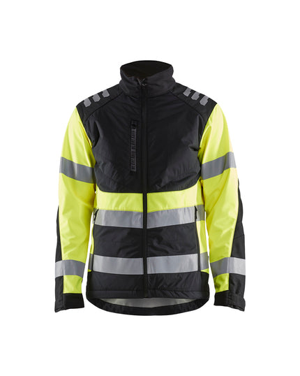 Blaklader 4497 Hi-Vis Softshell jacket