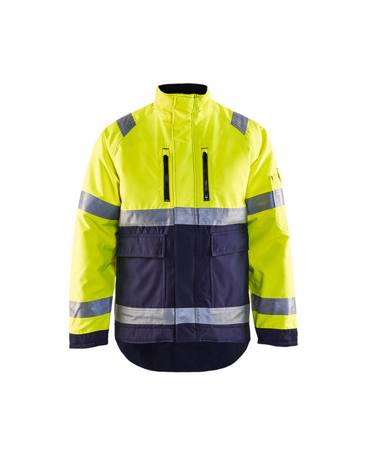 Blaklader 4827 Hi-Vis Winter Jacket