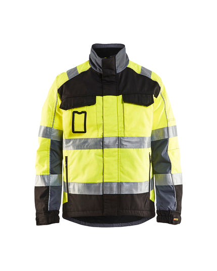 Blaklader 4851 Hi-Vis Winter Jacket