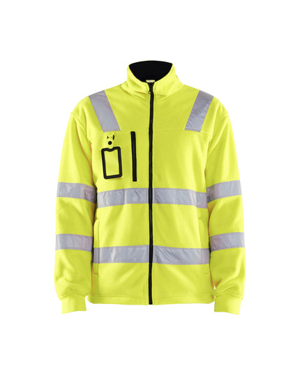 Blaklader 4853 Hi-Vis Fleece Jacket