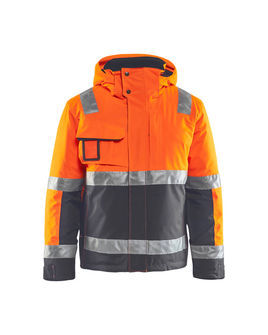 Blaklader 4870 Hi-Vis Winter jacket