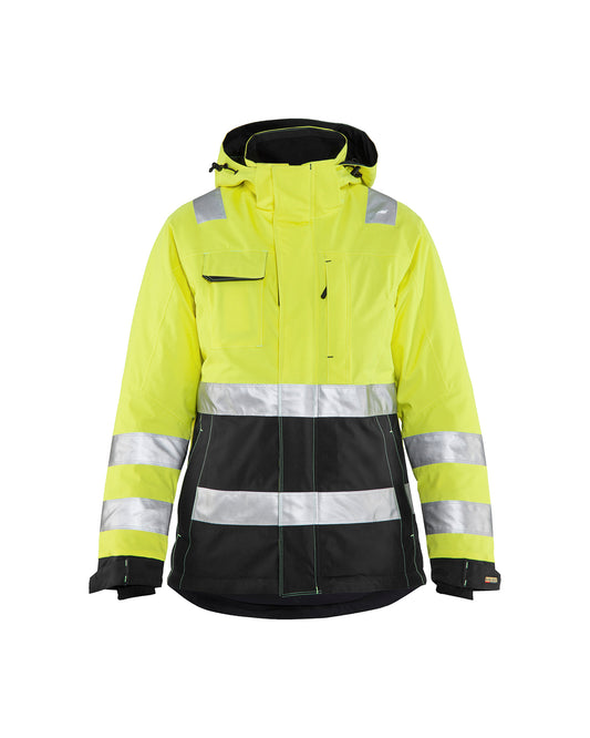 Blaklader 4872 Women's Hi-Vis Winter Jacket