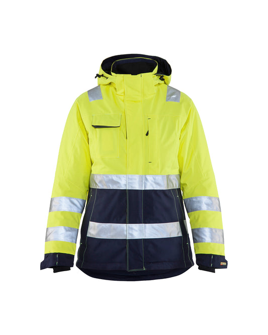 Blaklader 4872 Women's Hi-Vis Winter Jacket