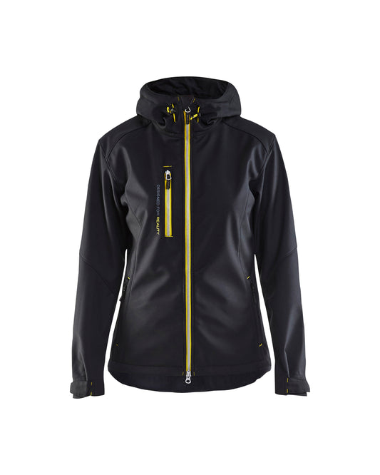 Blaklader 4919 Women's Softshell Jacket