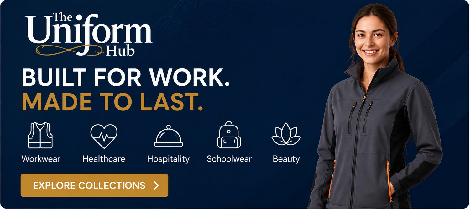 Built for work, made to last