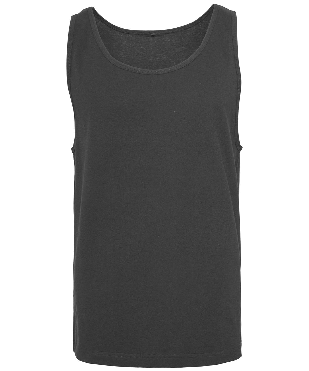 Build Your Brand Jersey Big Tank