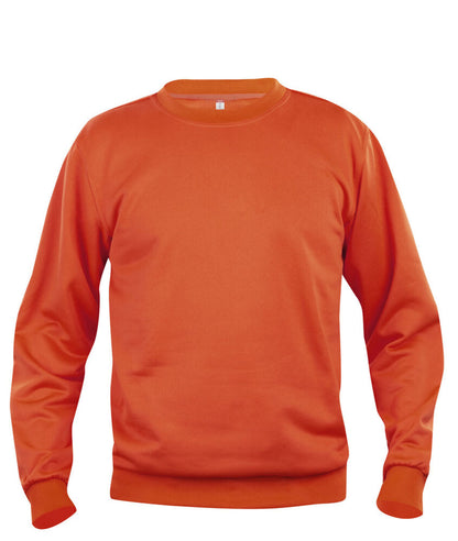 Clique Basic Roundneck Sweatshirt