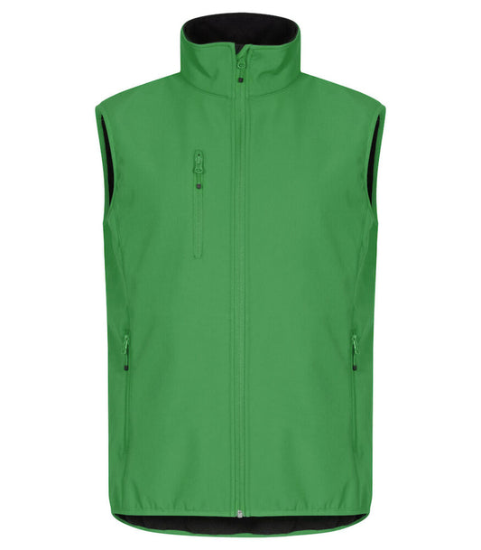 Clique Classic Softshell Vest